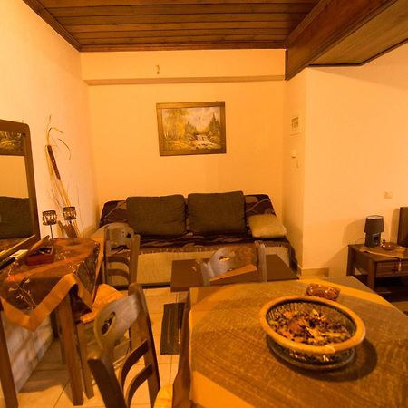 Spitiko Apartman Káto Loutrákion Kültér fotó