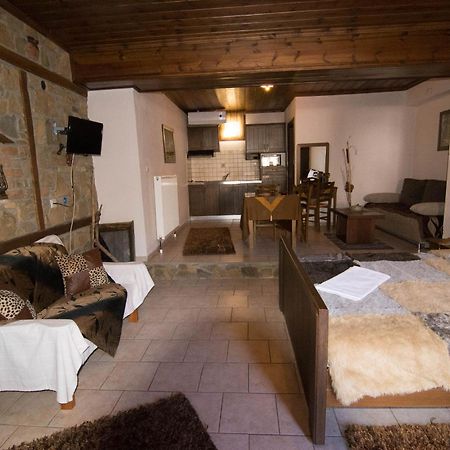 Spitiko Apartman Káto Loutrákion Kültér fotó