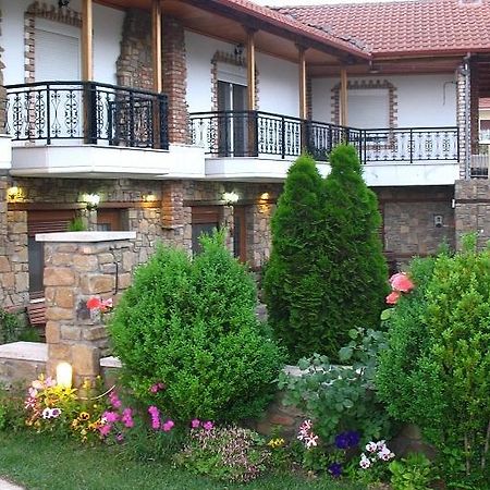 Spitiko Apartman Káto Loutrákion Kültér fotó