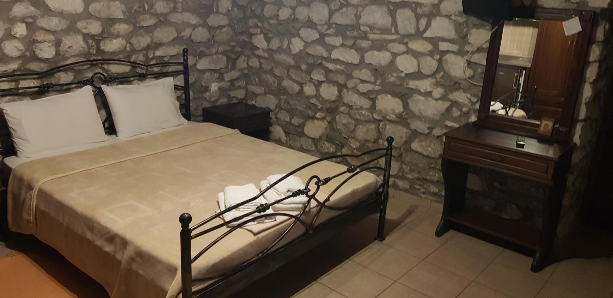 Spitiko Apartman Káto Loutrákion Kültér fotó