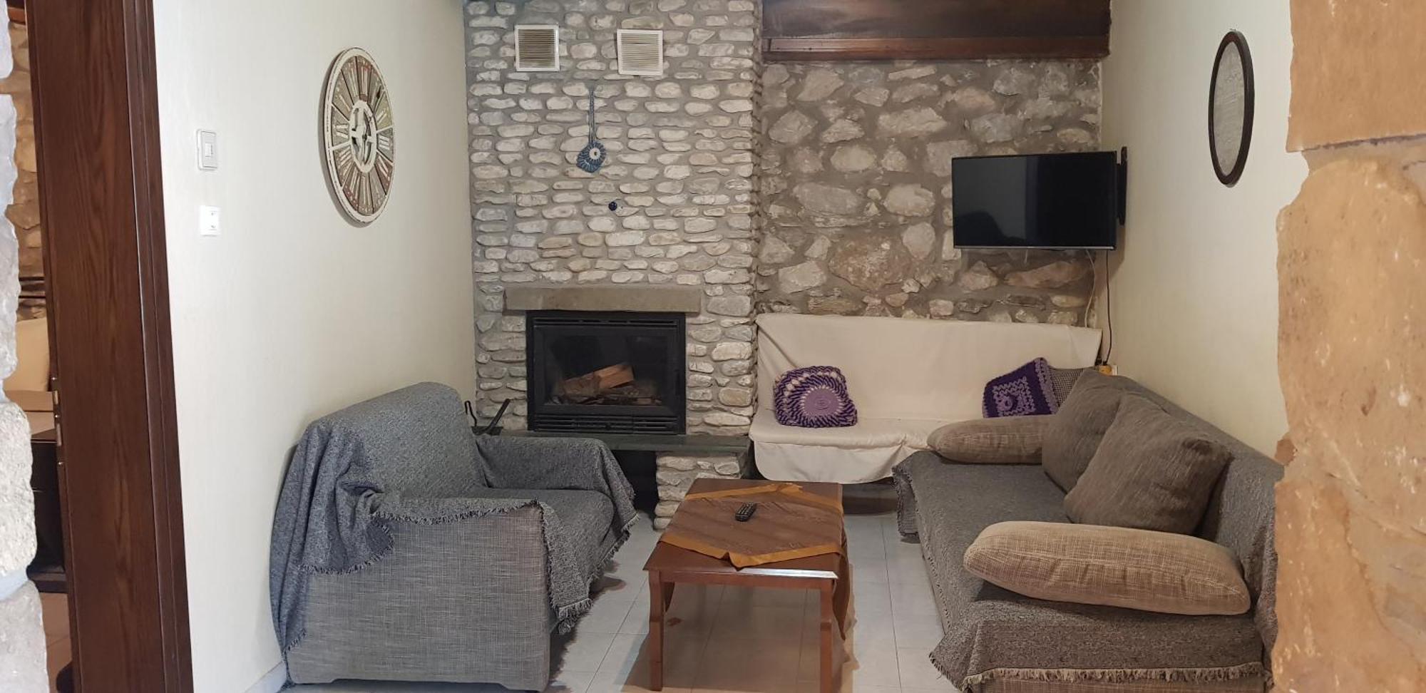 Spitiko Apartman Káto Loutrákion Kültér fotó