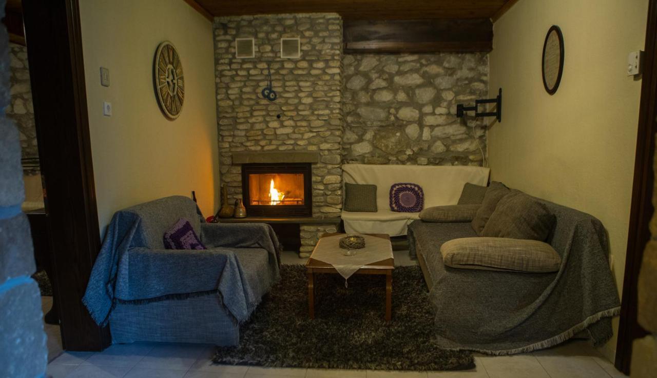 Spitiko Apartman Káto Loutrákion Kültér fotó