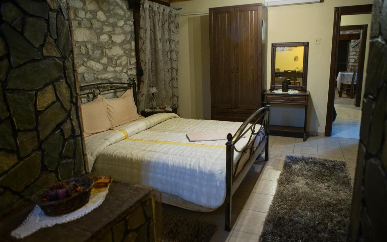 Spitiko Apartman Káto Loutrákion Kültér fotó
