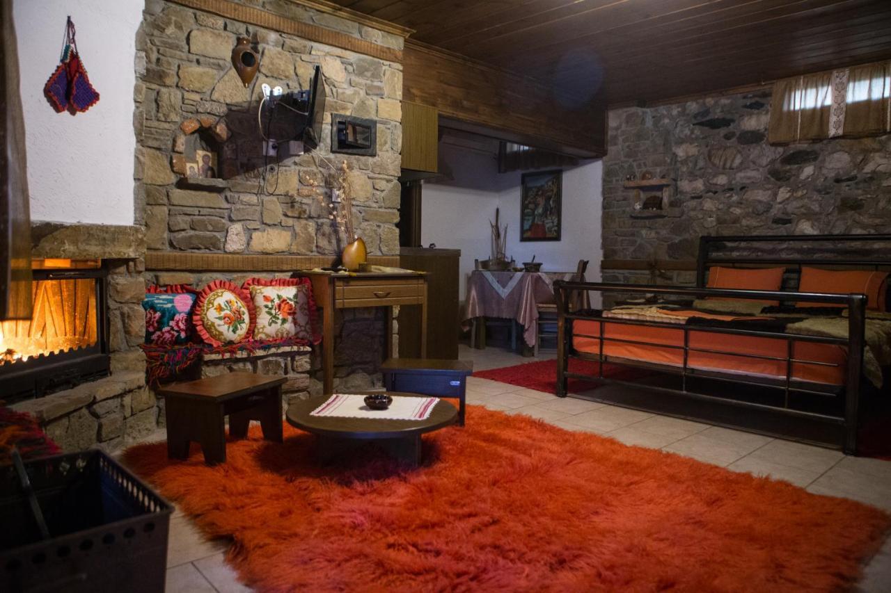 Spitiko Apartman Káto Loutrákion Kültér fotó